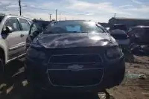 Photo of 2014 Chevrolet Sonic