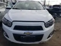 Photo of 2014 Chevrolet Sonic