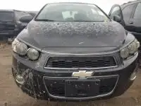 Photo of 2015 Chevrolet Sonic