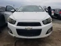 Photo of 2015 Chevrolet Sonic