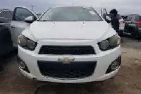 Photo of 2015 Chevrolet Sonic