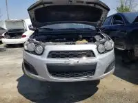Photo of 2012 Chevrolet Sonic