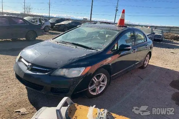 Photo of 2007 Acura Csx