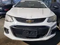 Photo of 2017 Chevrolet Sonic