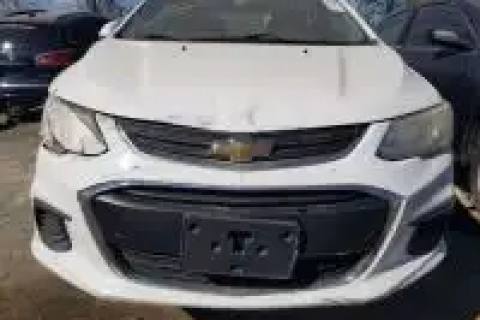 Photo of 2017 Chevrolet Sonic