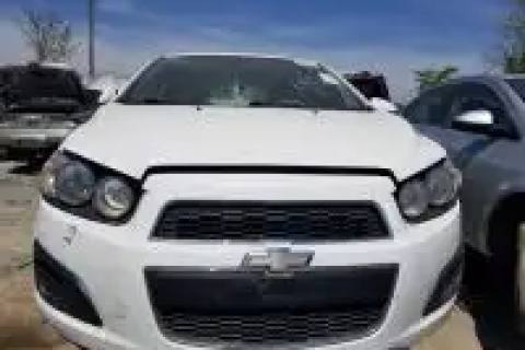 Photo of 2013 Chevrolet Sonic