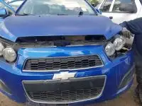 Photo of 2016 Chevrolet Sonic