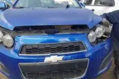 Photo of 2016 Chevrolet Sonic