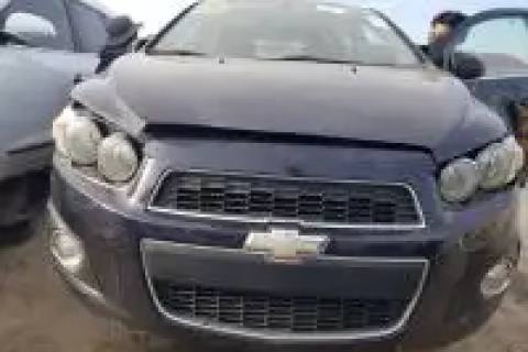 Photo of 2015 Chevrolet Sonic