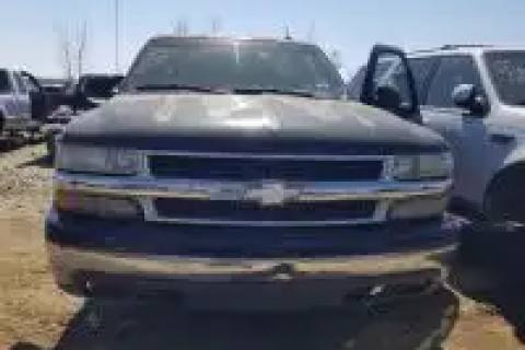 Photo of 2002 Chevrolet Suburban