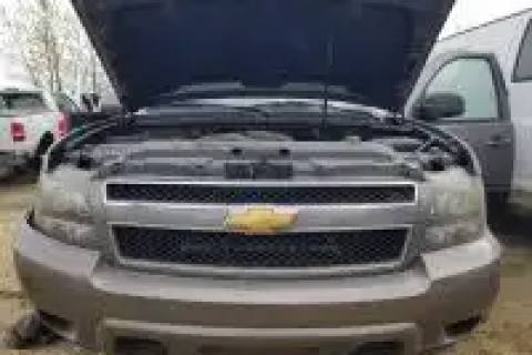 Photo of 2012 Chevrolet Suburban