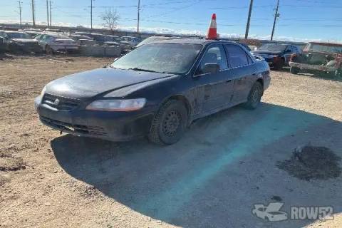 Photo of 2001 Honda Accord