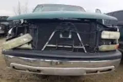 Photo of 2001 Chevrolet Tahoe
