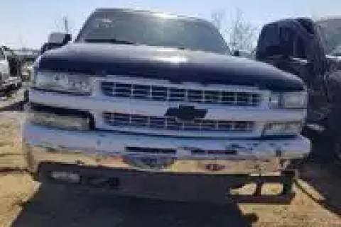 Photo of 2003 Chevrolet Tahoe