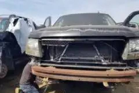 Photo of 2007 Chevrolet Tahoe