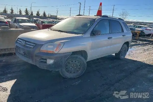 Photo of 2006 Kia Sportage
