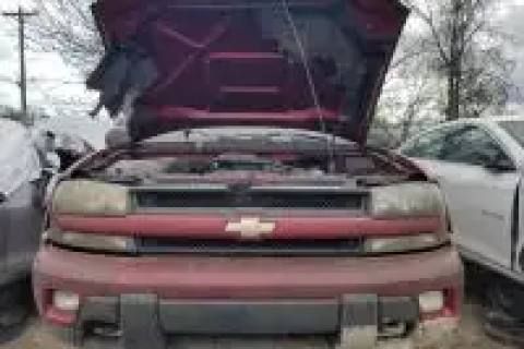 Photo of 2003 Chevrolet Trailblazer