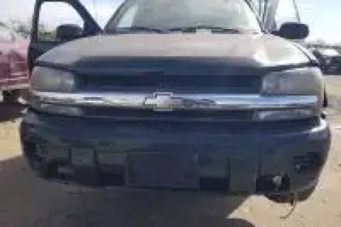 Photo of 2004 Chevrolet Trailblazer