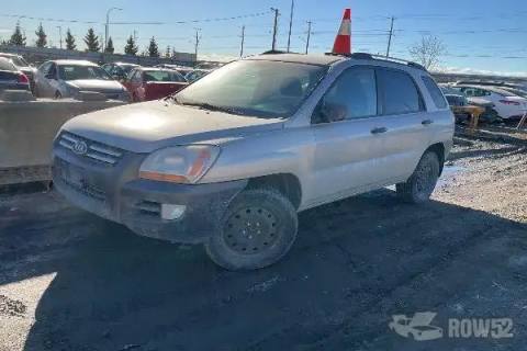 Photo of 2006 Kia Sportage