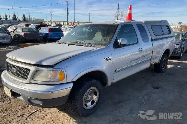 Photo of 2001 Ford F-150