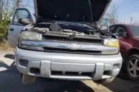 Photo of 2007 Chevrolet Trailblazer