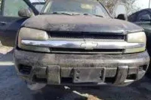 Photo of 2004 Chevrolet Trailblazer