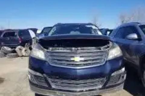 Photo of 2017 Chevrolet Traverse