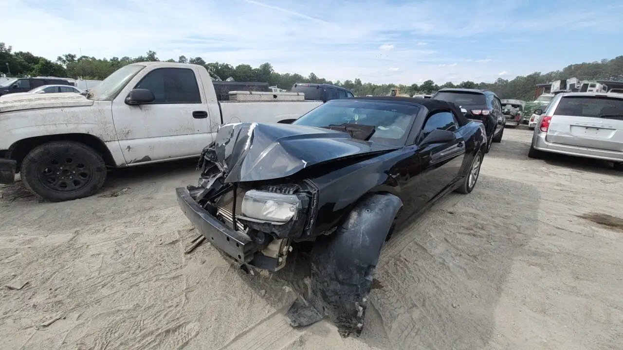 Photo of 2014 Chevrolet Camaro