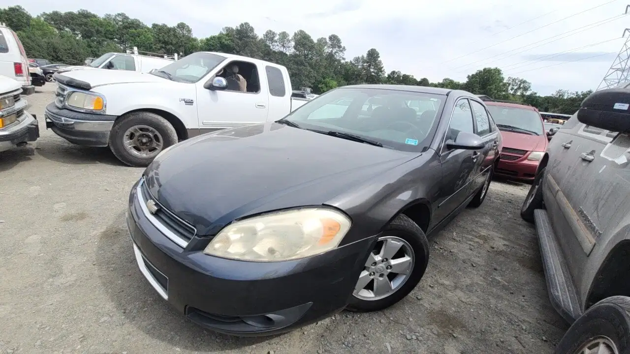 Photo of 2011 Chevrolet Impala