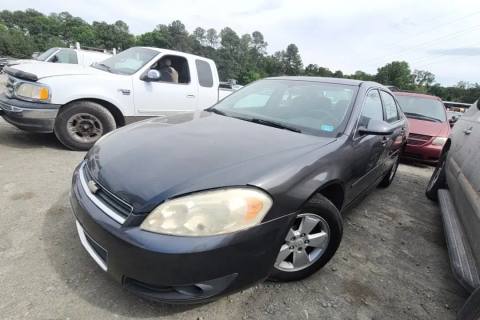 Photo of 2011 Chevrolet Impala