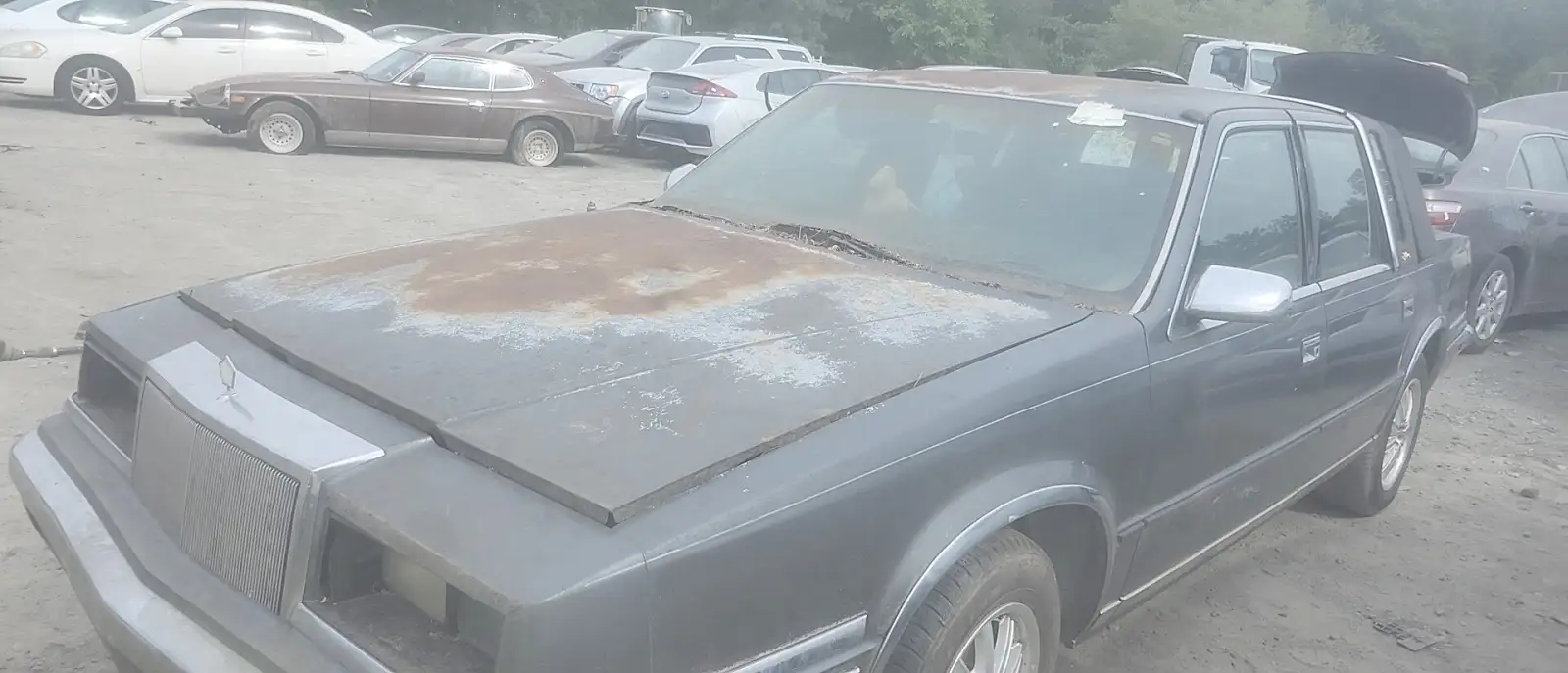 Photo of 1990 Chrysler New Yorker