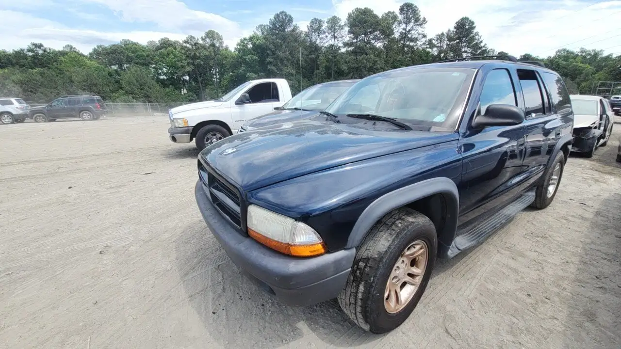 Photo of 2003 Dodge Durango