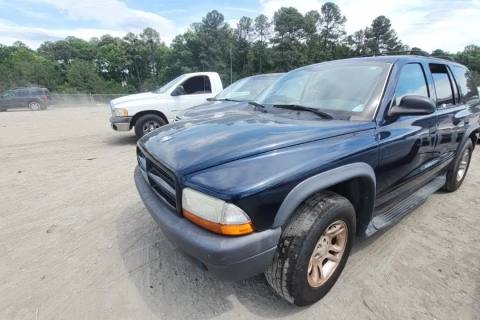 Photo of 2003 Dodge Durango