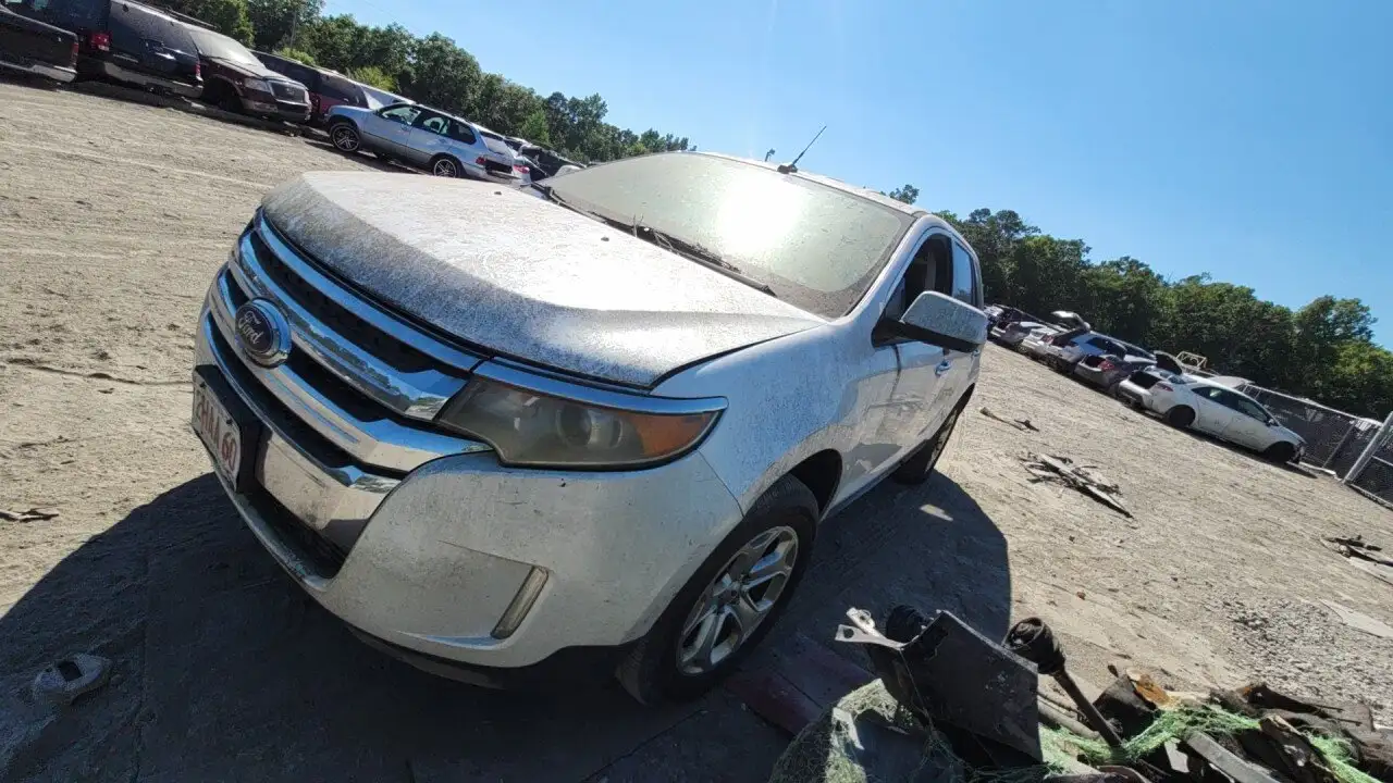 Photo of 2011 Ford Edge