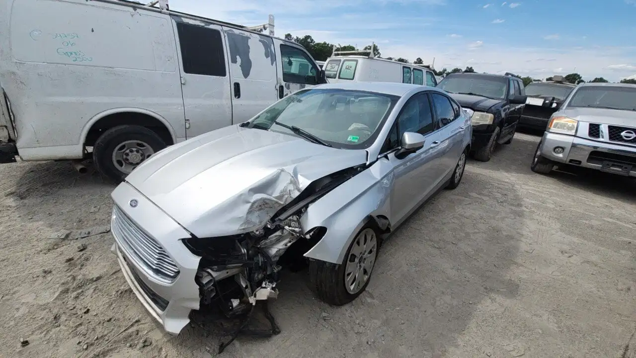 Photo of 2013 Ford Fusion