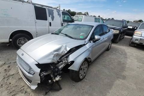 Photo of 2013 Ford Fusion