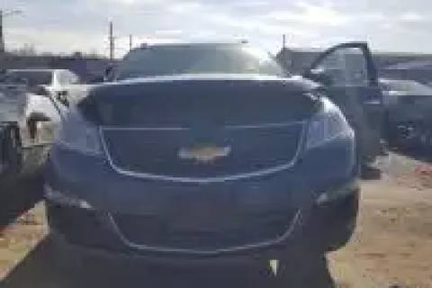 Photo of 2014 Chevrolet Traverse