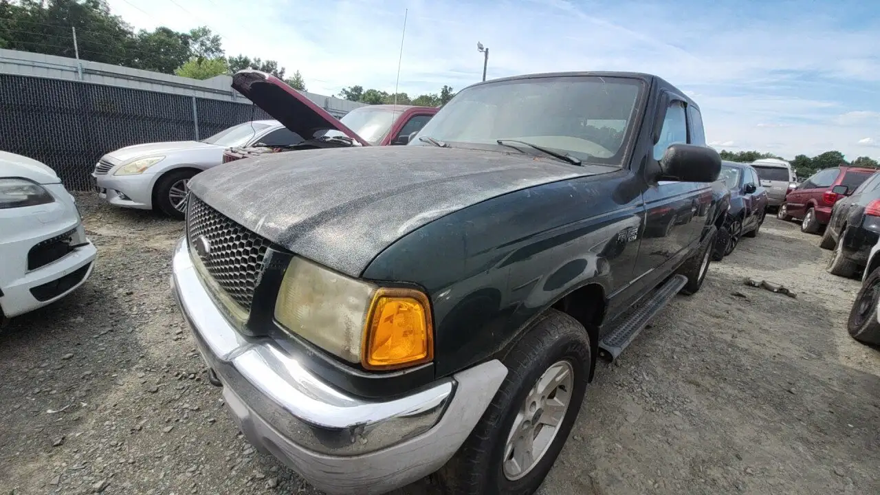 Photo of 2002 Ford Ranger