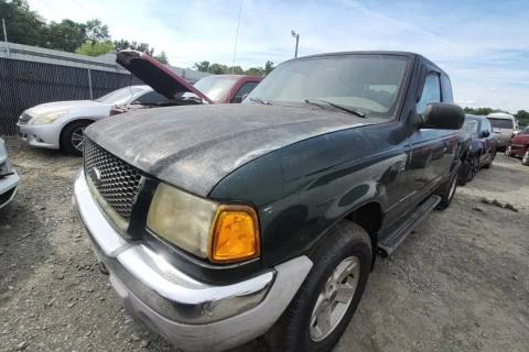 Photo of 2002 Ford Ranger