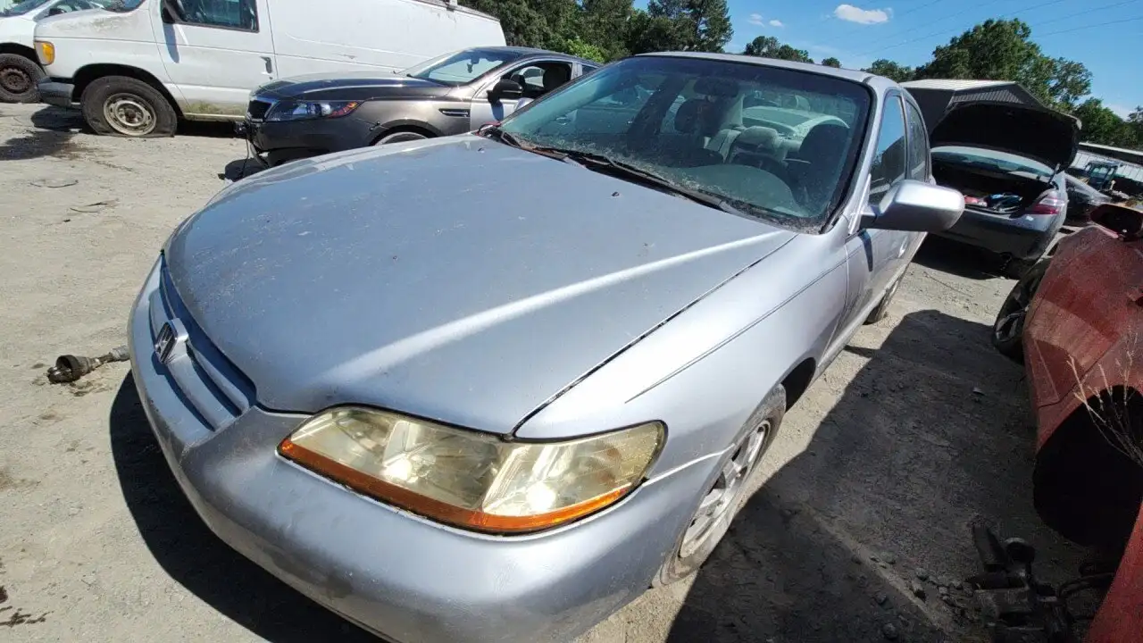 Photo of 2002 Honda Accord