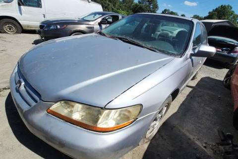Photo of 2002 Honda Accord
