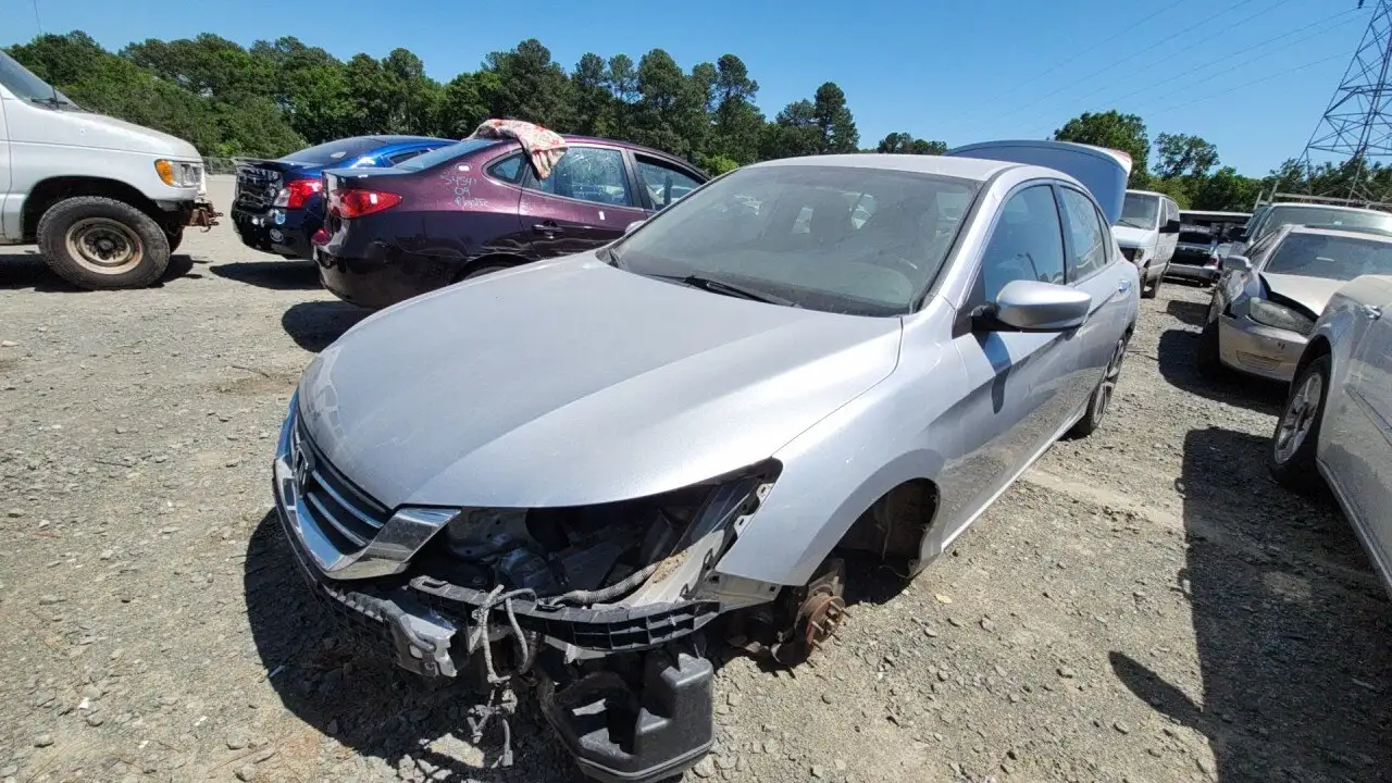 Photo of 2014 Honda Accord
