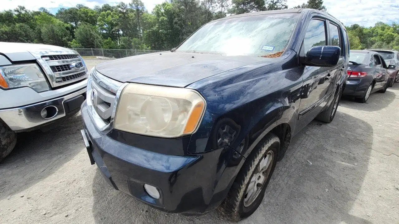 Photo of 2011 Honda Pilot