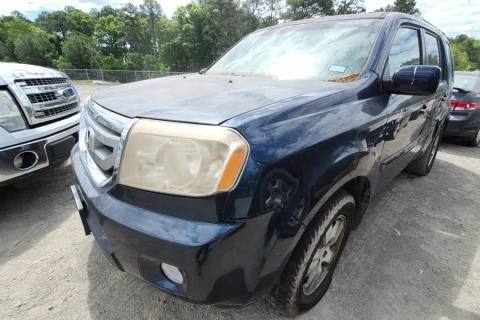 Photo of 2011 Honda Pilot