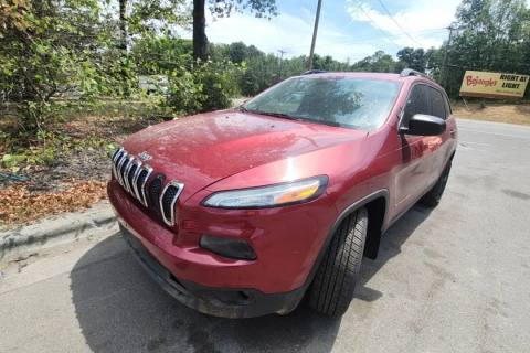 Photo of 2015 Jeep Cherokee