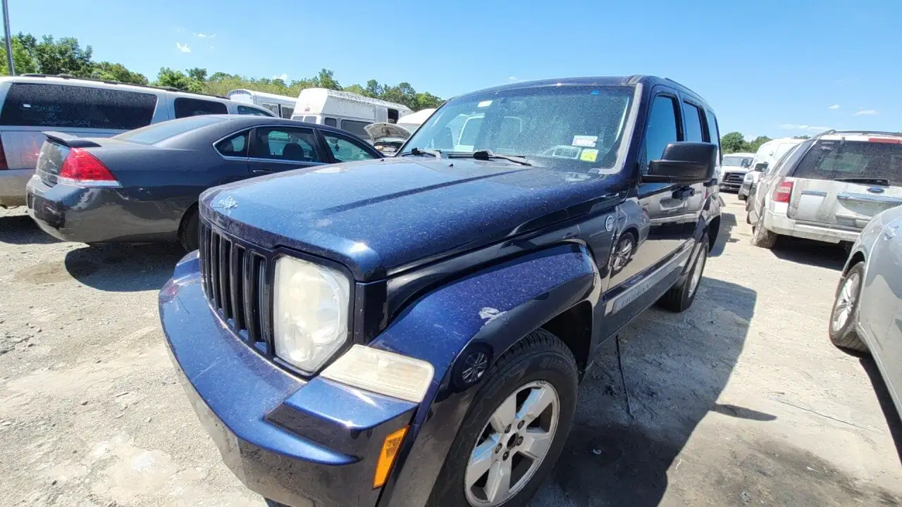 Photo of 2012 Jeep Liberty