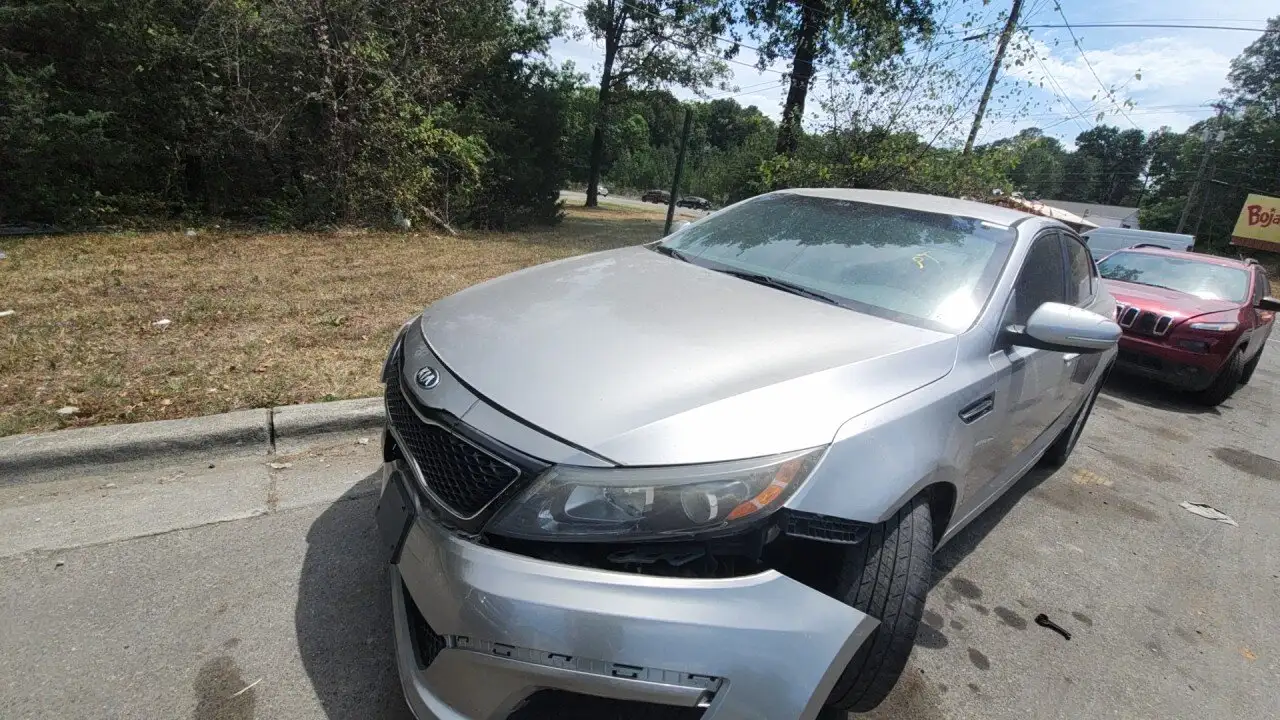 Photo of 2015 Kia Optima