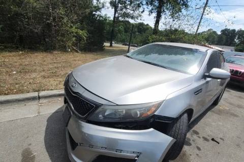 Photo of 2015 Kia Optima
