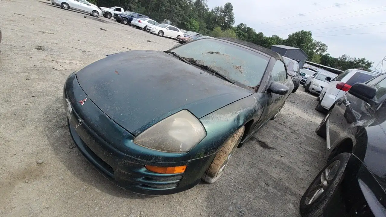 Photo of 2001 Mitsubishi Eclipse