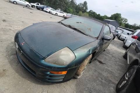 Photo of 2001 Mitsubishi Eclipse
